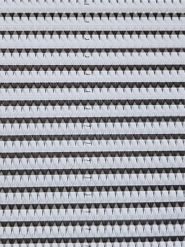 6D Pro-Made Fans 0.07mm Large Box
