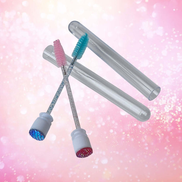 Mascara Wands with Tubes