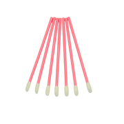 Disposable lip brushes