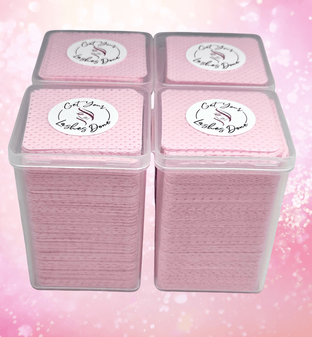 Adhesive Wipes