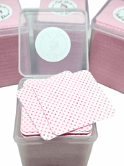 Adhesive Wipes